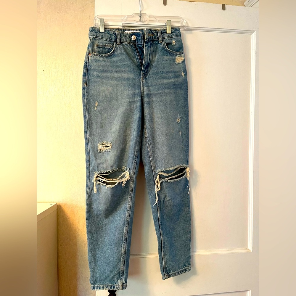 Women’s Zara Jeans Size 2